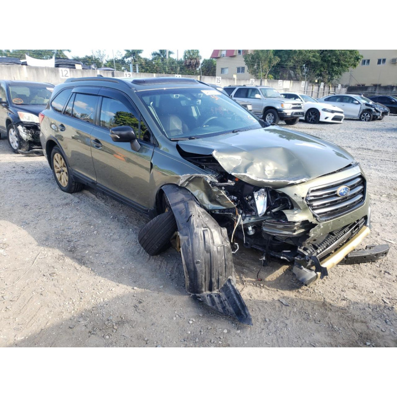 2017 SUBARU OUTBACK
