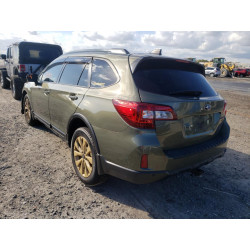 2017 SUBARU OUTBACK