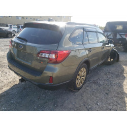 2017 SUBARU OUTBACK