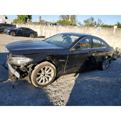 2015 BMW 5 SERIES