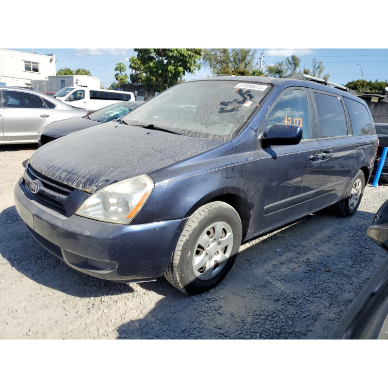 2008 KIA SEDONA