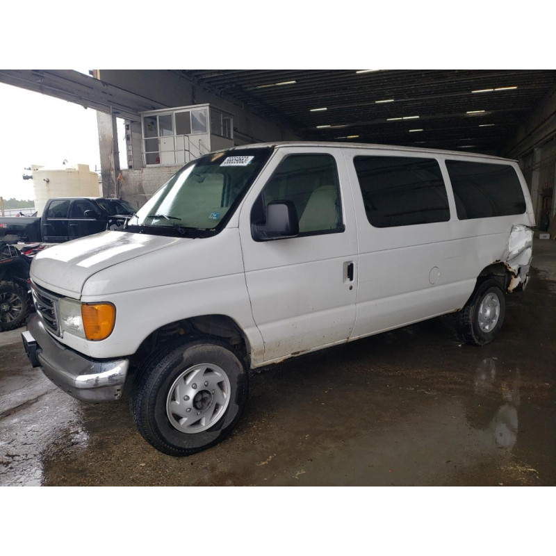 2007 FORD ALL Models 1FBNE31LX7DA55774 56659663 2007 FORD ALL Models 1FBNE31LX7DA55774 56659663