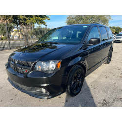 2019 DODGE CARAVAN