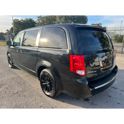 2019 DODGE CARAVAN
