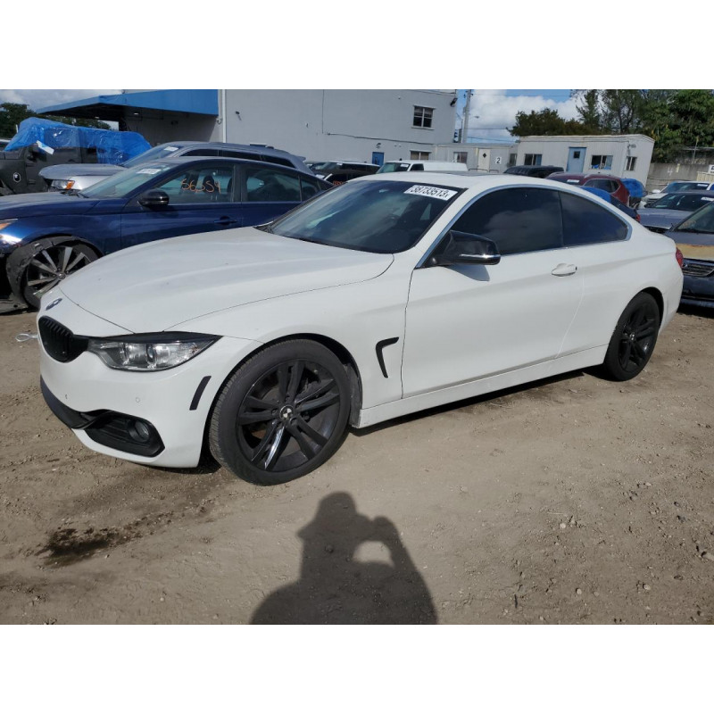 2016 BMW 4 SERIES