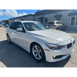 2013 BMW 3 SERIES