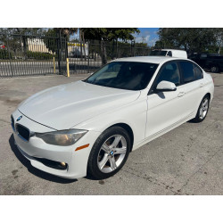 2013 BMW 3 SERIES