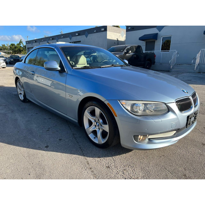 2013 BMW 3 SERIES