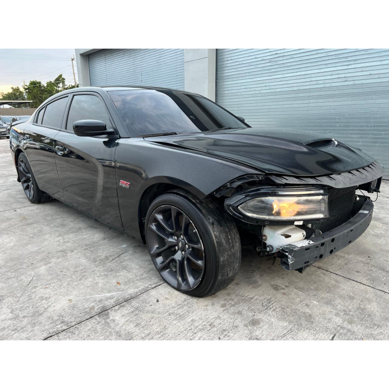 2020 DODGE CHARGER