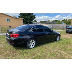2012 BMW 5 SERIES