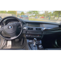 2012 BMW 5 SERIES
