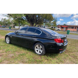 2012 BMW 5 SERIES