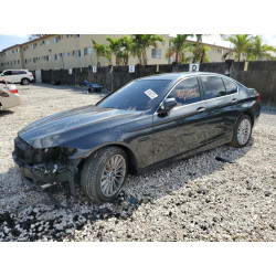 2011 BMW 5 SERIES