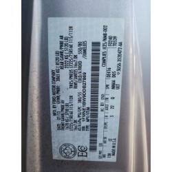 2013 FORD ALL Models 1FMNE1BW9DDB27869 48265173