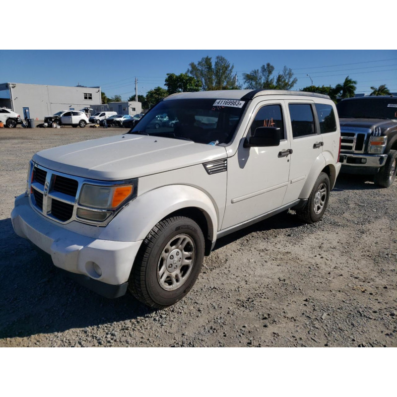 2009 DODGE NITRO