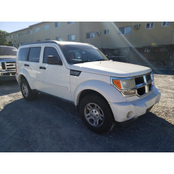 2009 DODGE NITRO