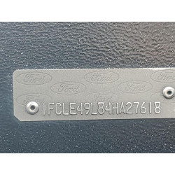 2004 FORD ALL Models 1FCLE49L84HA27618 54805103