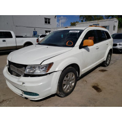 2017 DODGE JOURNEY