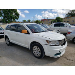 2017 DODGE JOURNEY