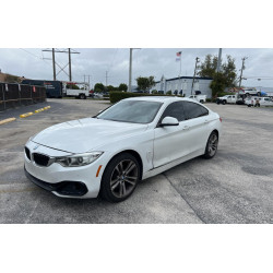 2016 BMW 4 SERIES