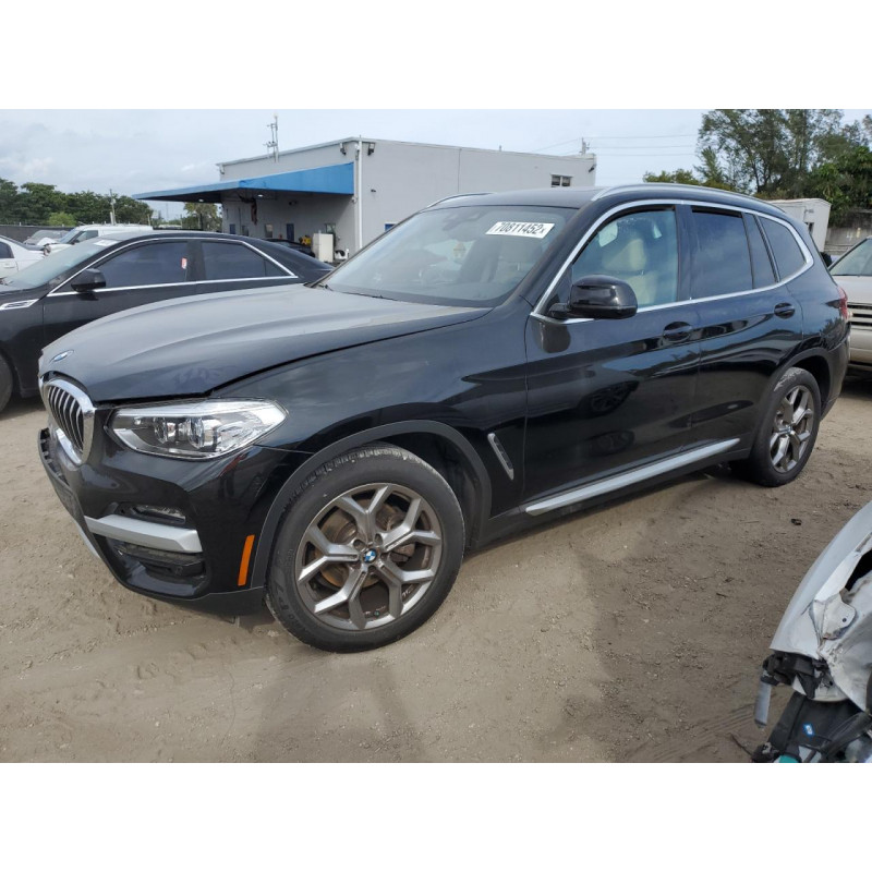 2021 BMW X3