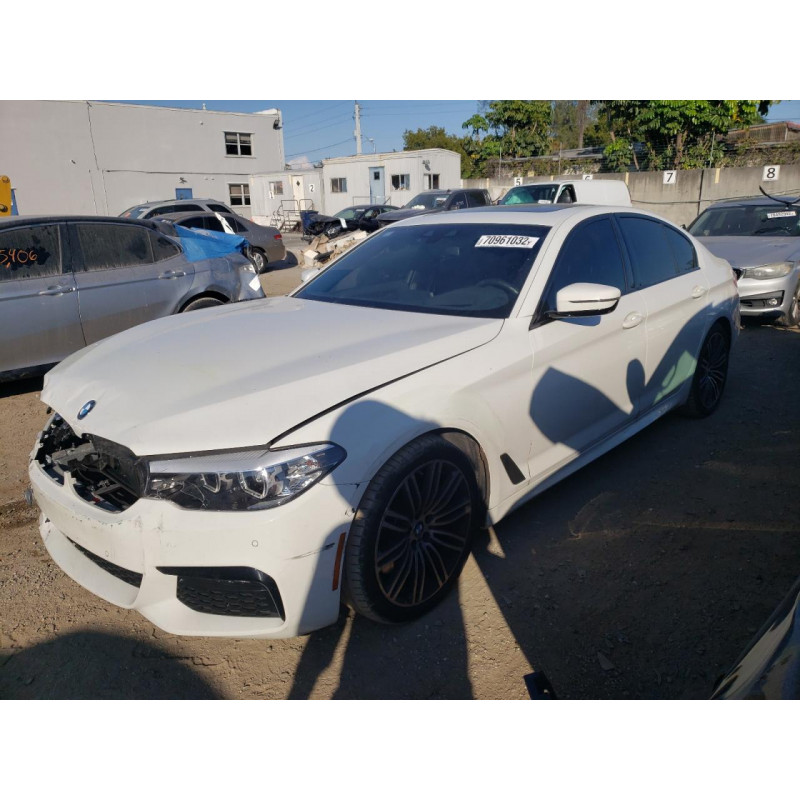 2019 BMW 5 SERIES