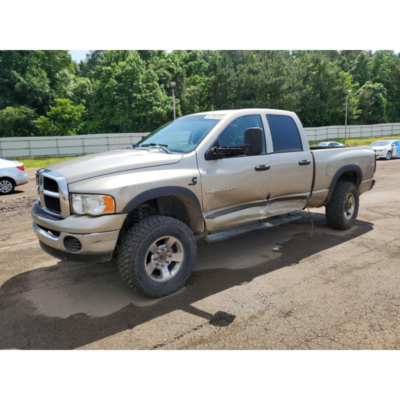 2005 DODGE RAM 2500 3D7KS28C95G839697 52768753