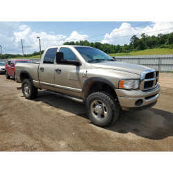 2005 DODGE RAM 2500 3D7KS28C95G839697 52768753