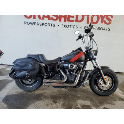 2014 HARLEY-DAVIDSON FX