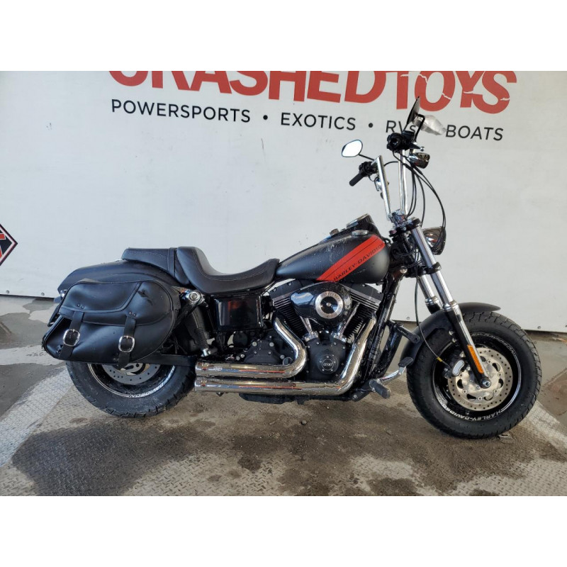 2014 HARLEY-DAVIDSON FX