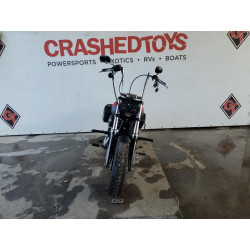 2014 HARLEY-DAVIDSON FX
