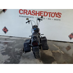 2014 HARLEY-DAVIDSON FX