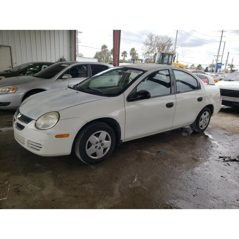 2004 DODGE NEON