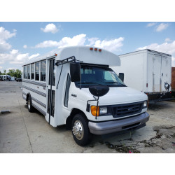 2006 FORD ALL Models 1FDXE45P36HA59269 44768191
