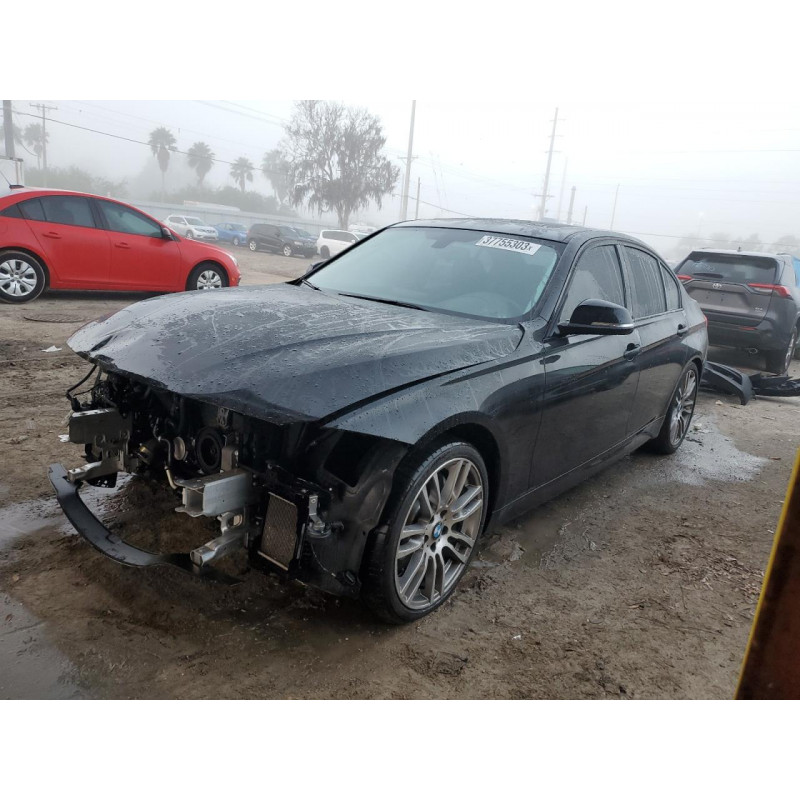 2013 BMW 3 SERIES
