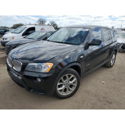 2013 BMW X3