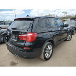 2013 BMW X3