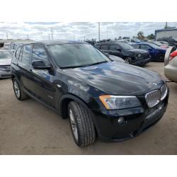 2013 BMW X3
