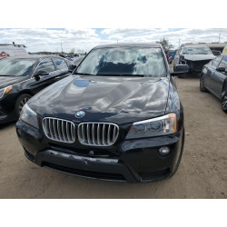 2013 BMW X3