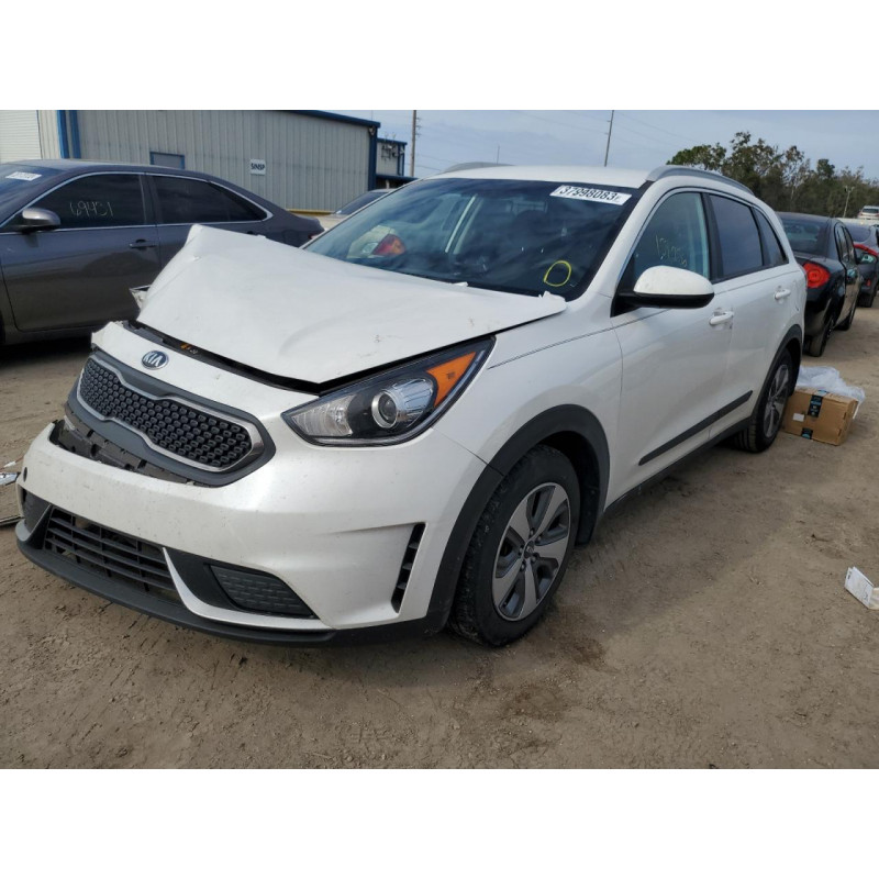 2017 KIA NIRO