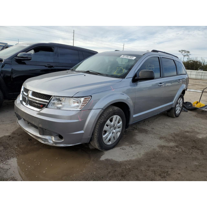 2018 DODGE JOURNEY