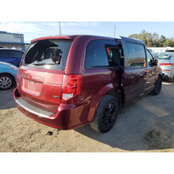 2020 DODGE CARAVAN