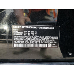 2020 BMW 3 SERIES
