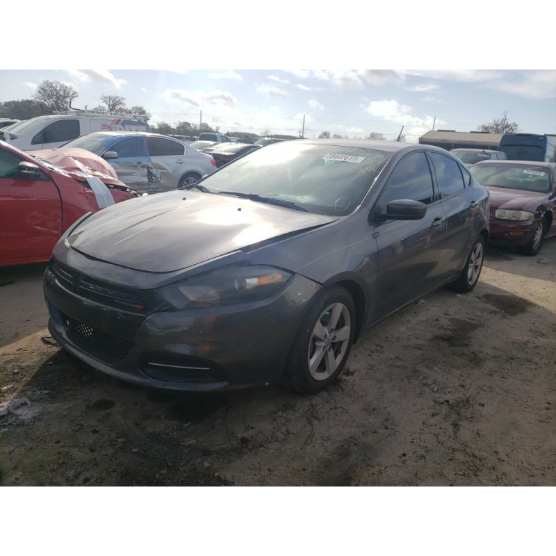 2016 DODGE DART