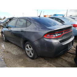 2016 DODGE DART