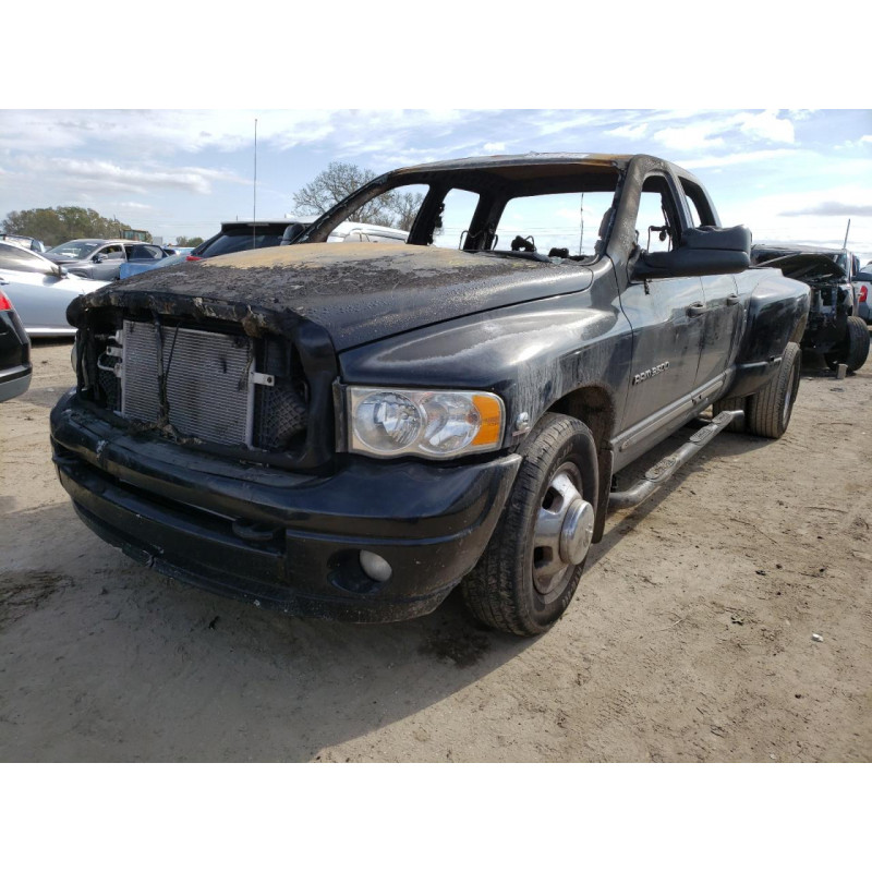 2005 DODGE RAM 3500