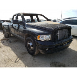 2005 DODGE RAM 3500