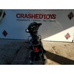 2009 HARLEY-DAVIDSON FL