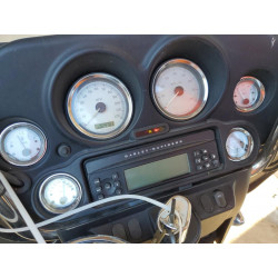 2009 HARLEY-DAVIDSON FL