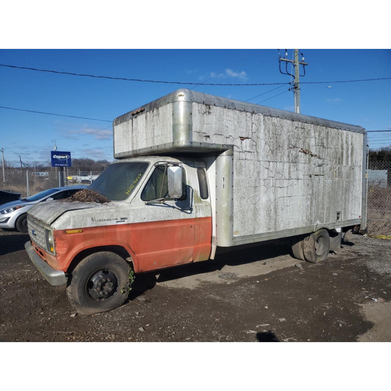 1989 FORD ALL Models 1FDKE37M7KHB41359 55847113 1989 FORD ALL Models 1FDKE37M7KHB41359 55847113